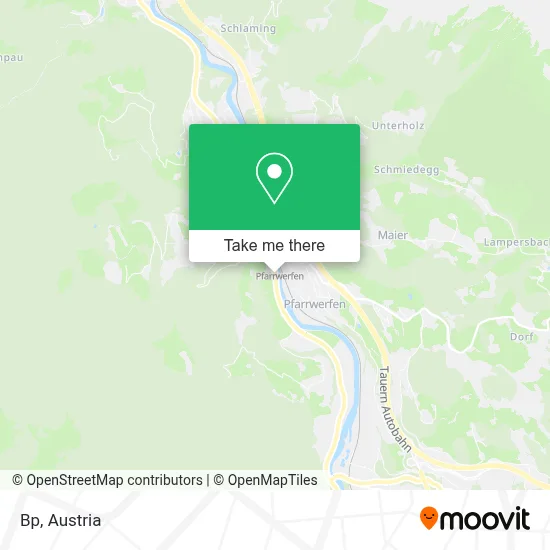 Bp map