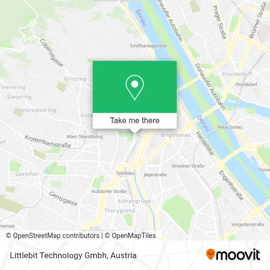 Littlebit Technology Gmbh map