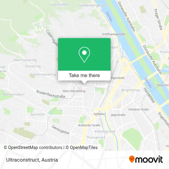 Ultraconstruct map