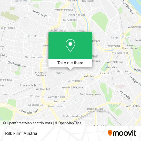 Rilk Film map