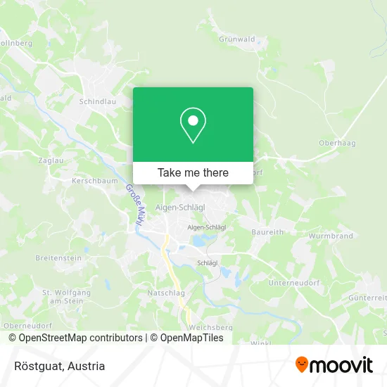 Röstguat map