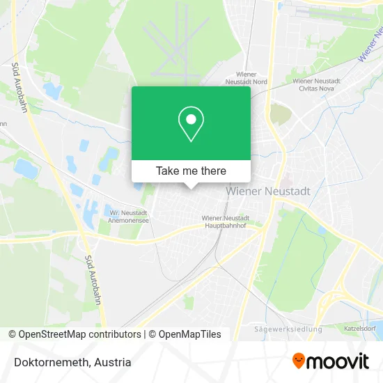 Doktornemeth map