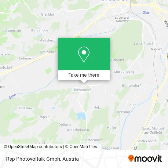 Rsp Photovoltaik Gmbh map
