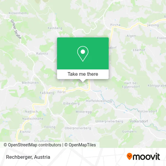 Rechberger map