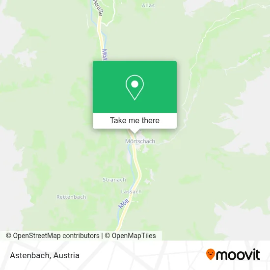 Astenbach map