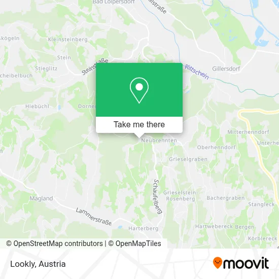 Lookly map