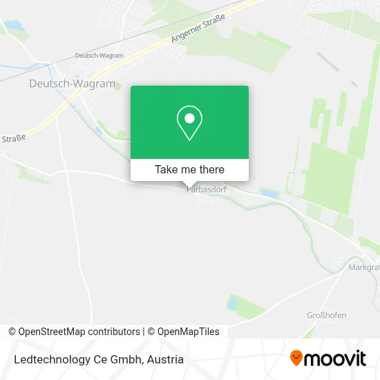 Ledtechnology Ce Gmbh map