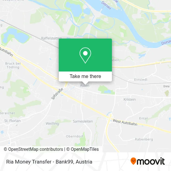 Ria Money Transfer - Bank99 map