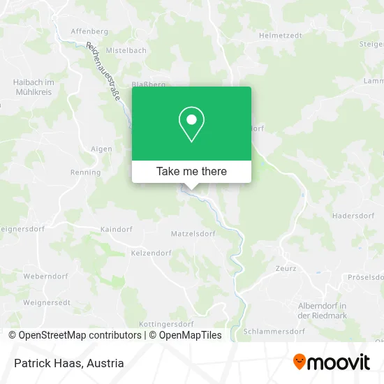 Patrick Haas map