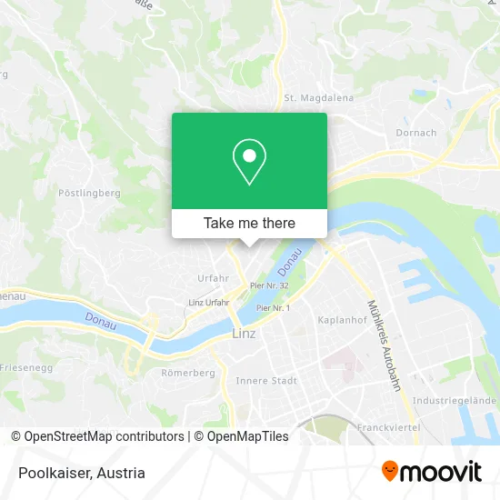 Poolkaiser map