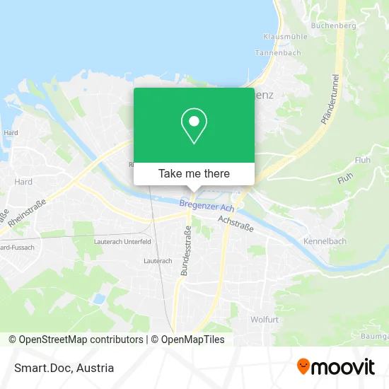 Smart.Doc map