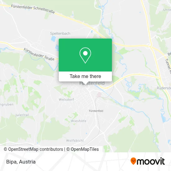 Bipa map