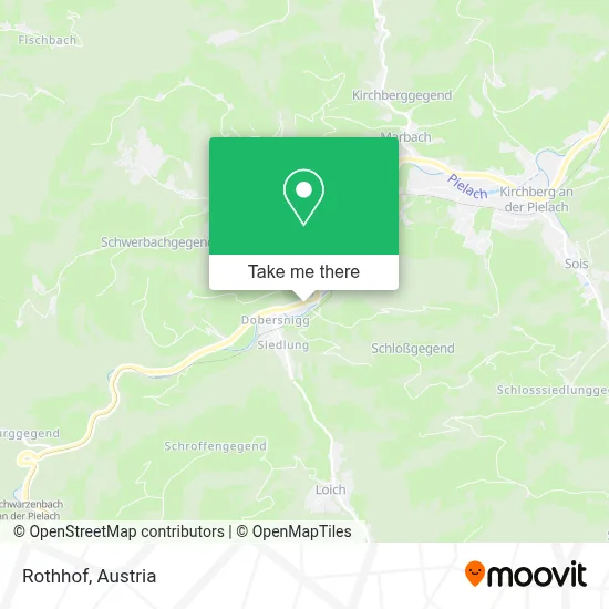 Rothhof map