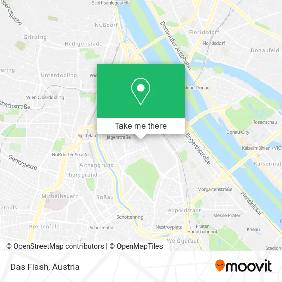 Das Flash map
