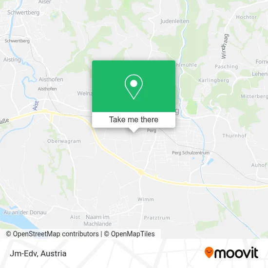 Jm-Edv map