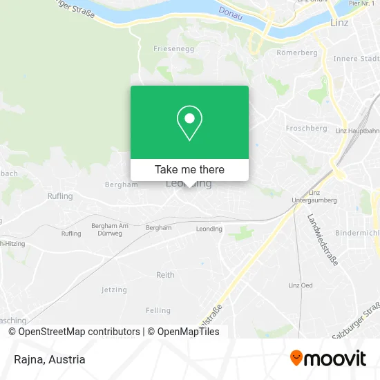 Rajna map
