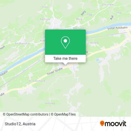 Studio12 map