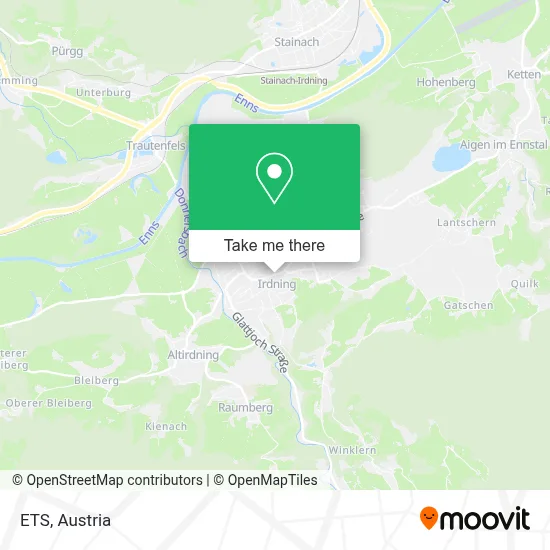 Ets map