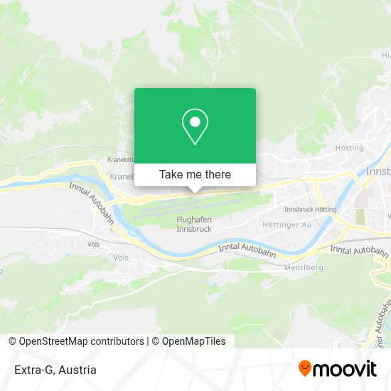 Extra-G map