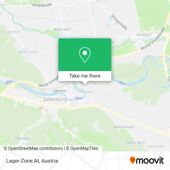 Lager-Zone.At map