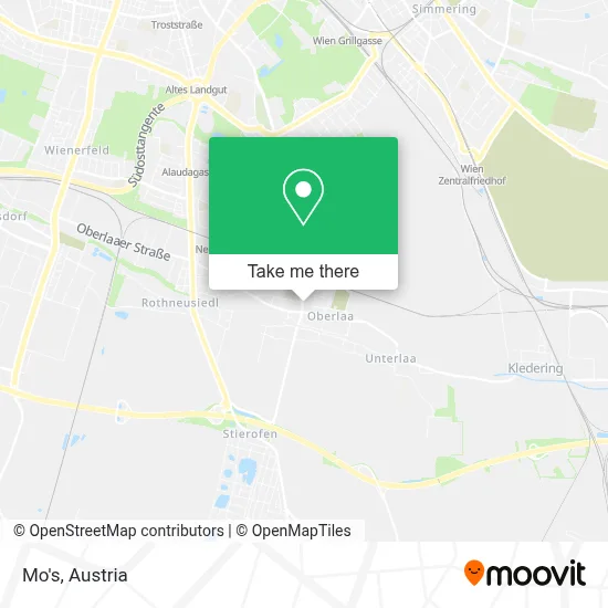 Mo's map