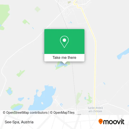 See-Spa map