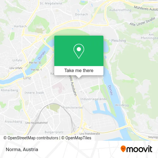 Norma map