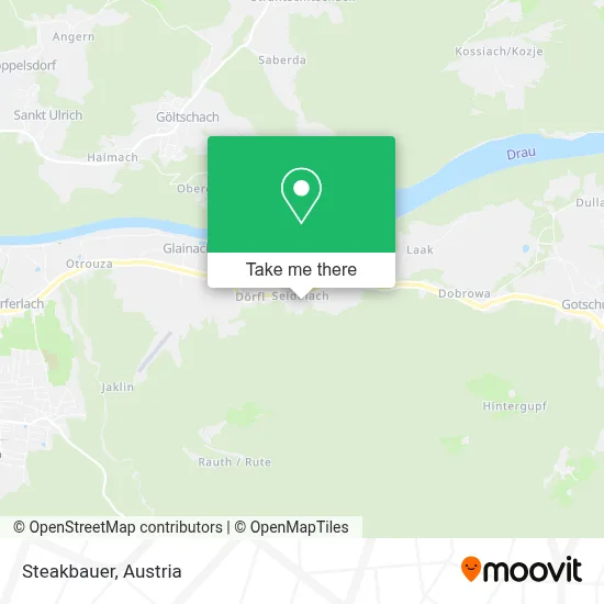 Steakbauer map