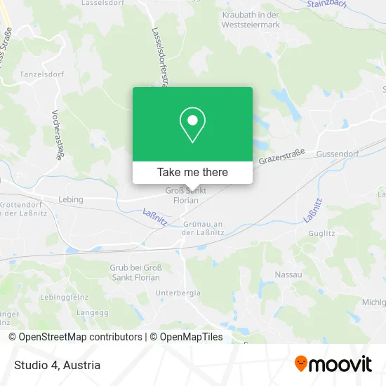 Studio 4 map