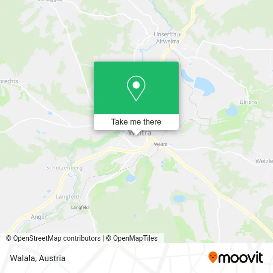 Walala map