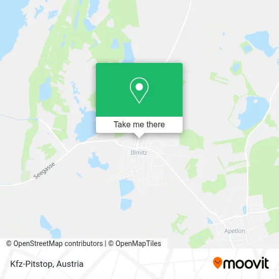 Kfz-Pitstop map