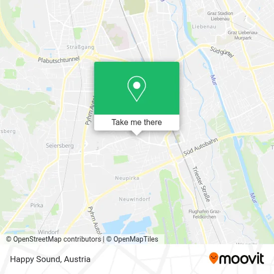 Happy Sound map