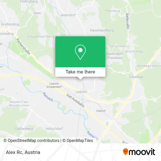 Alex Rc map