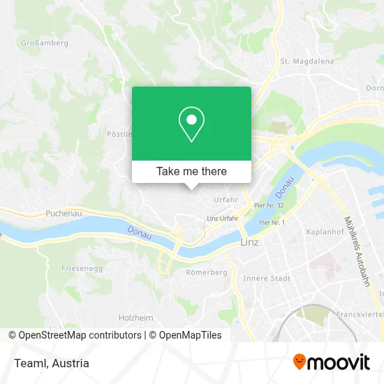 Teaml map