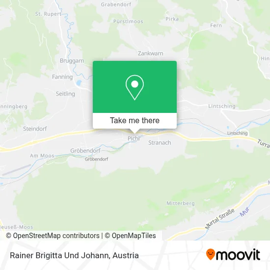 Rainer Brigitta Und Johann map