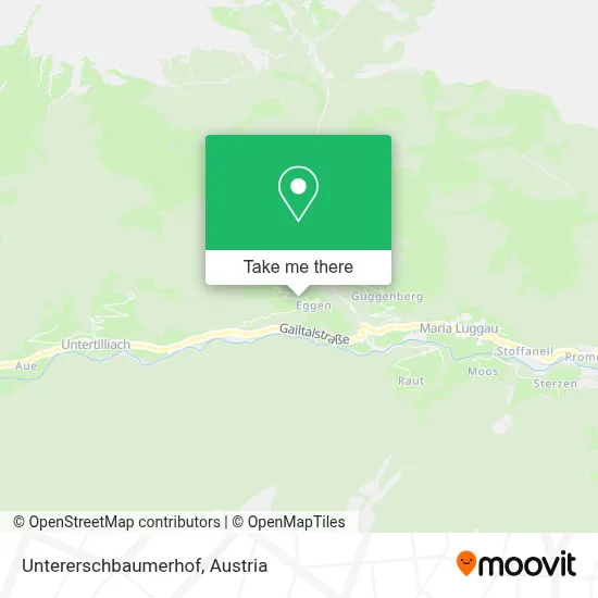 Untererschbaumerhof map