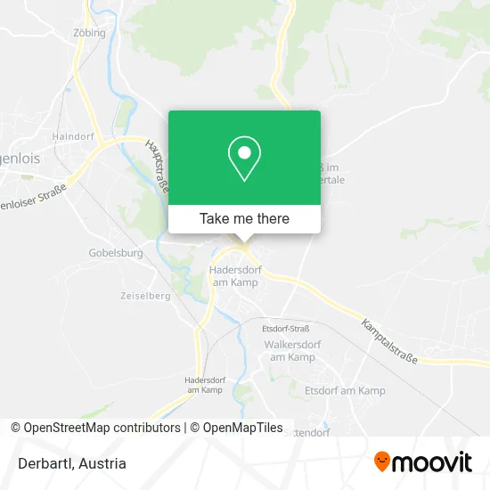 Derbartl map