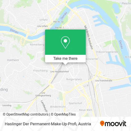 Haslinger Der Permanent-Make-Up-Profi map