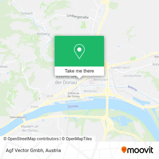Agf Vector Gmbh map
