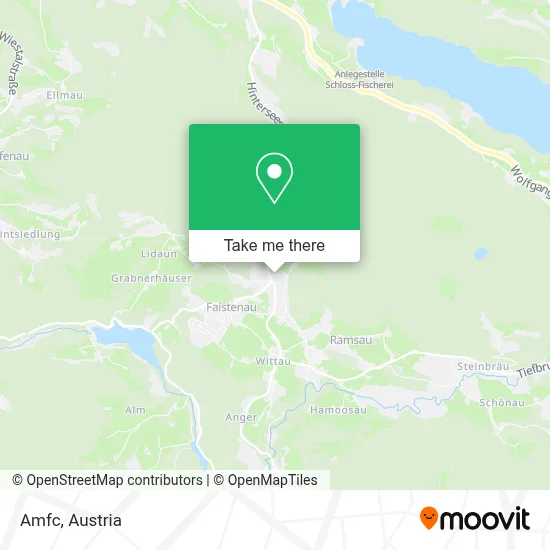 Amfc map