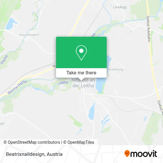 Beatrixnaildesign map