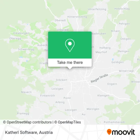 Katherl Software map