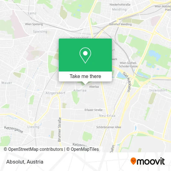 Absolut map