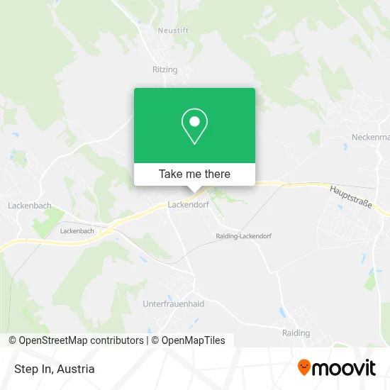 Step In map