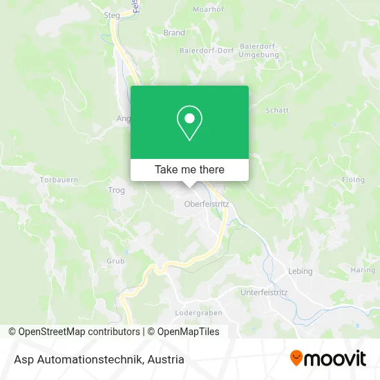 Asp Automationstechnik map