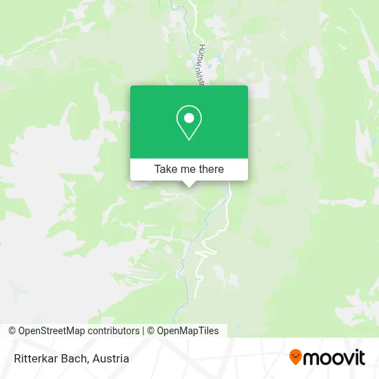 Ritterkar Bach map