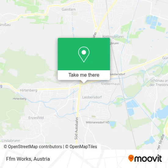 Ffm Works map