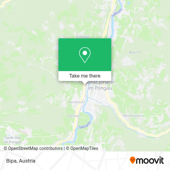Bipa map