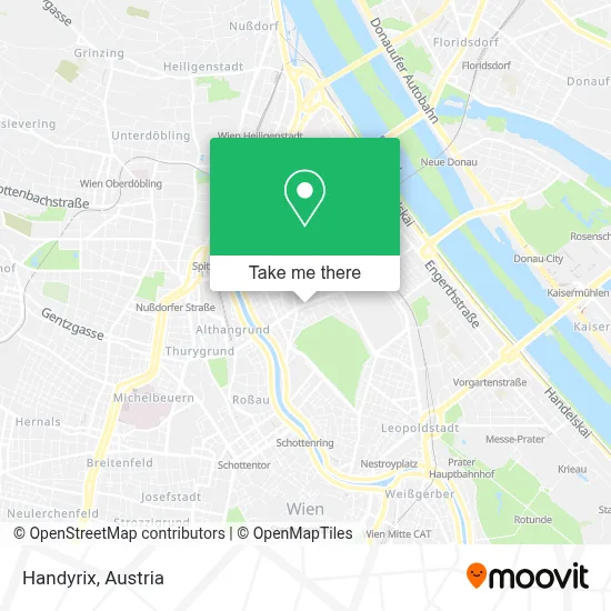 Handyrix map