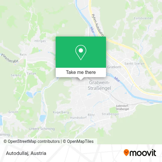 Autodullaj map